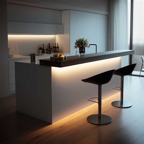 Must See Modern Kitchen Bar Counter Designs K Inspiring