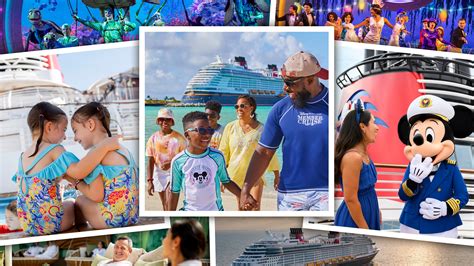 Croisières, croisières familiales et vacances Disney | Disney Cruise Line