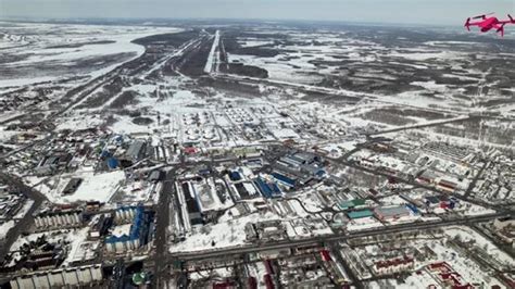 Влёт Нижневартовск Европа Сити - Посадка Площадь г.Мегион | ZAMA | Дзен