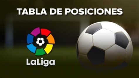 Tabla De Posiciones En Vivo Laliga 2021 2022 En Directo Real Madrid Campeón Ver Resultados Fecah