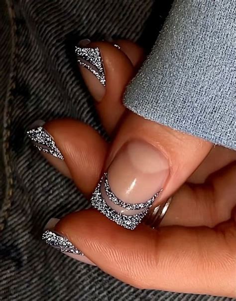 Dazzling New Years Eve Nail Designs To Ring In Sassy Nails