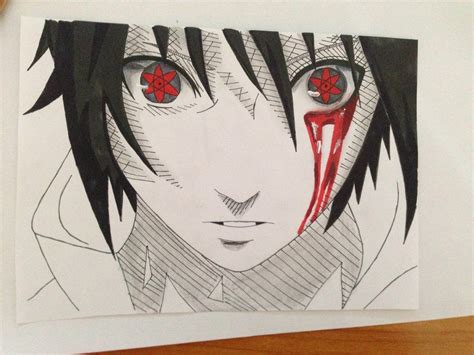 Sharingan Eye Drawing at GetDrawings | Free download