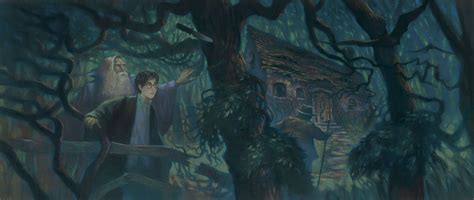 Harry Potter Art Mary Grandpre Kirstyncatie