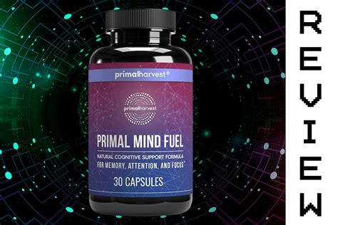 Primal Mind Fuel Review Nootropic Geek