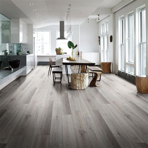 Light Gray Engineered Wood Flooring Flooring Tips