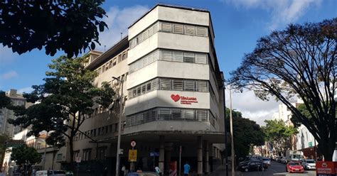 Hospital S O Lucas Amplia Estrutura Em Belo Horizonte