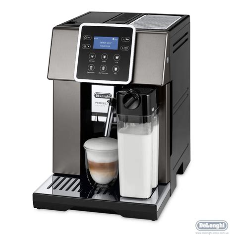 Кофемашина DeLonghi ESAM 420 80 TB Perfecta EVO купить в магазине