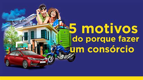 5 motivos do porque fazer um consórcio Grupo Renove