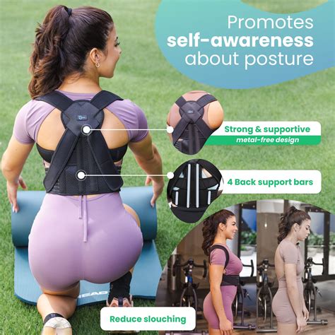 Best Posture Corrector For Men And Women Hsa Fsa Eligible Free Shipping Cayatch Posture