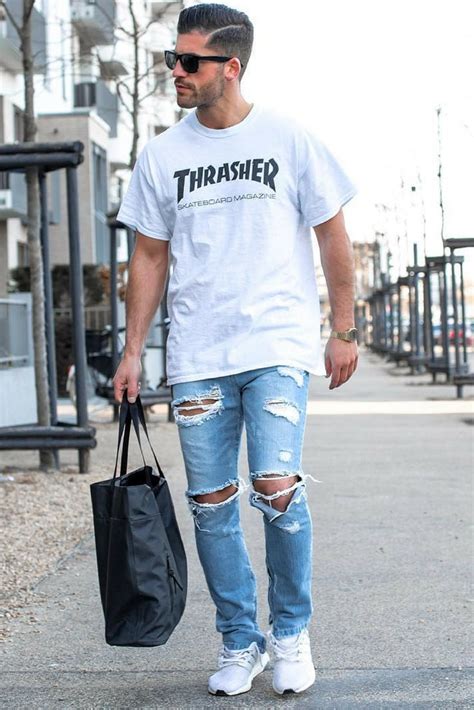 How To Wear Ripped Jeans Lifestyle By Ps