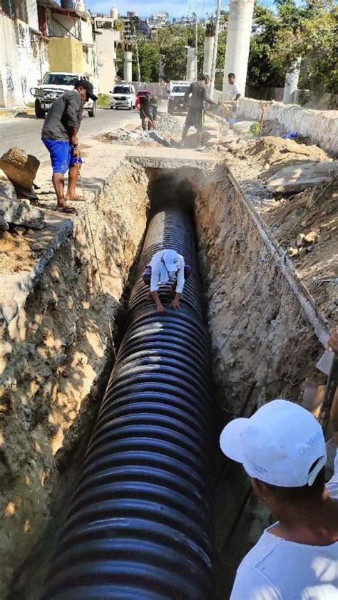 Brinda Gobierno Abelina 483 Atenciones En Agua Potable Y Drenaje