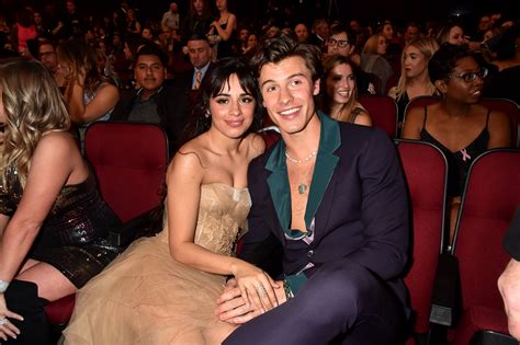 Camila Cabello And Shawn Mendes Break Up Again POPSUGAR Celebrity UK