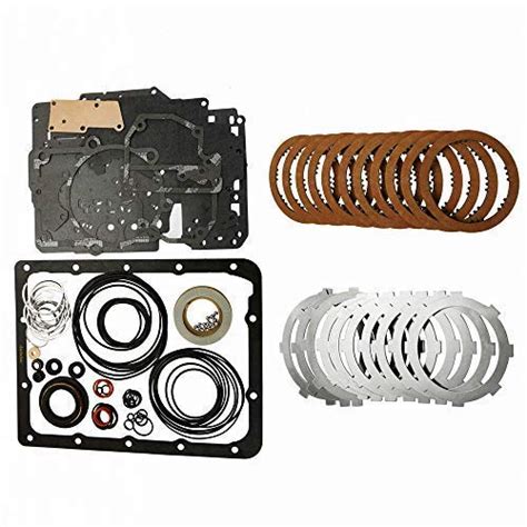 Re R A Transmission Rebuild Kit For Nissan Sx Zx Frontier Pickup