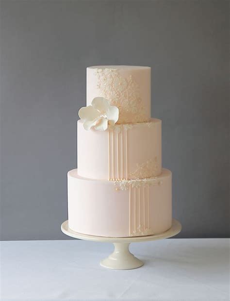 Most Beautiful Royal Wedding Cakes That Will Dazzle You Pink