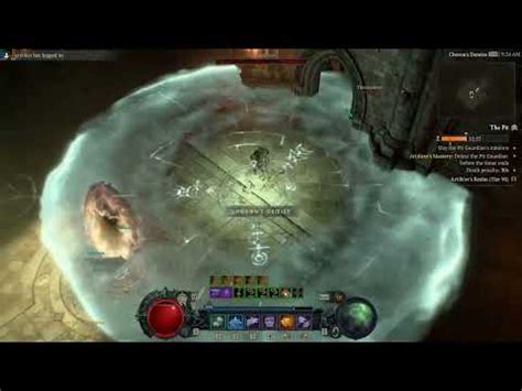 Diablo 4 S6 PTR Fleshrender Druid T90 YouTube