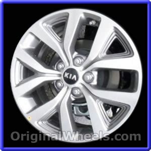 2015 Kia Sportage Rims, 2015 Kia Sportage Wheels at OriginalWheels.com