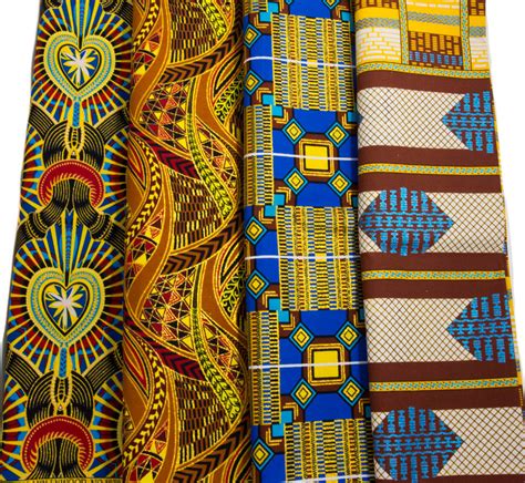 Tess World Designs Traditional African Print Fabric Per Yard Page 2