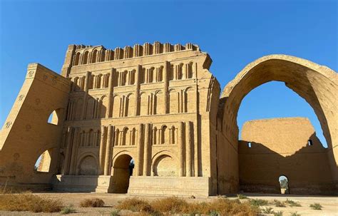 Iraq Tourist Attractions