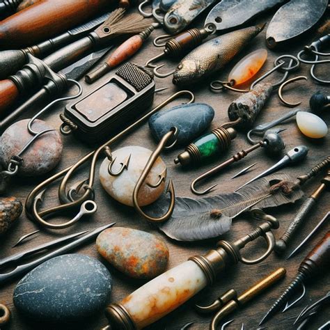 pliers bait fishing royalty  stock illustration image