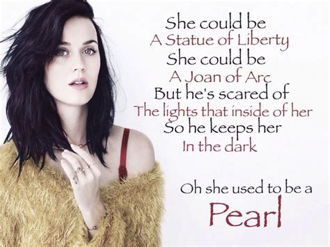 Katy Perry Song Lyric Quotes LYRICE