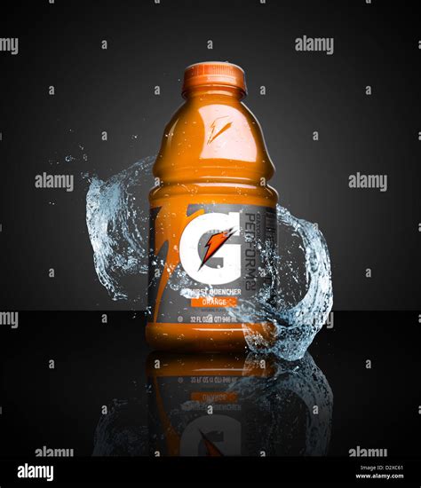 Gatorade Orange Drink Hi Res Stock Photography And Images Alamy