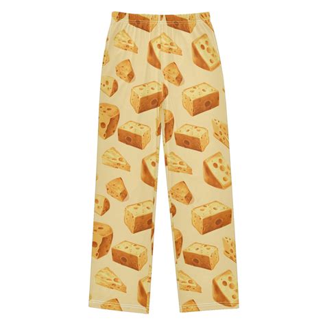 Each with Uniq Christmas Pajama Pants Soft and Lightweight Elastic