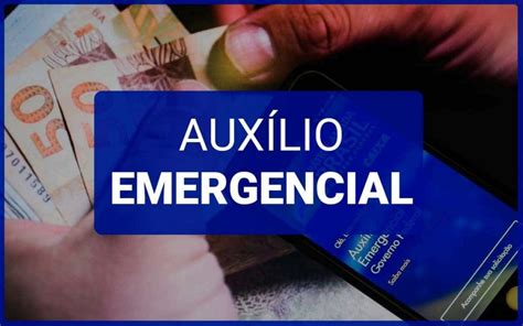 Aux Lio Emergencial Pagamentos De At R Mil Em Veja Como