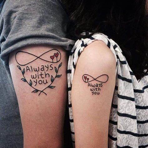 Tatuagem De Casal Ideias De Desenhos E Partes Do Corpo