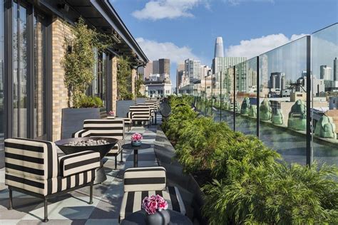 6 Rooftop Restaurants Are Raising San Francisco’s Dining Scene To New ...