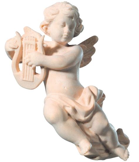 Flying Angel Statue