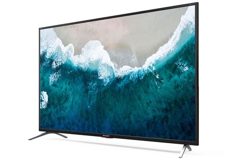 50 4K ULTRA HD ANDROID TV 50BL5EA Sharp Europe