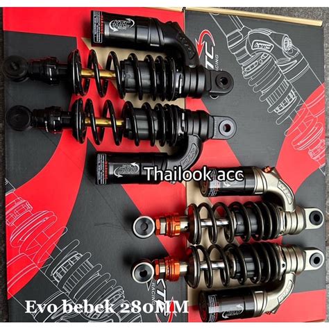 Jual Shock Ktc Evo Tabung Original Ktc Bebek Jupiter Rxking