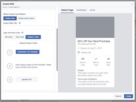 How To Drive Ecommerce Sales With Facebook Offer Ads