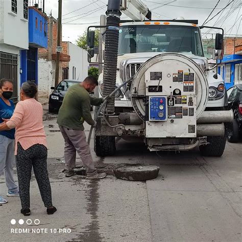 Retira Interapas Seis Toneladas De Basura En L Neas De Drenaje