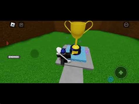 jogando o jogo mais facil do roblox será que foi fácil msm YouTube