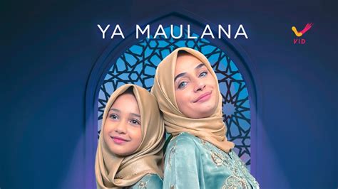 Lagu Pop Spesial Ramadhan Terpopuler Ya Maulana Sabyan Cover By