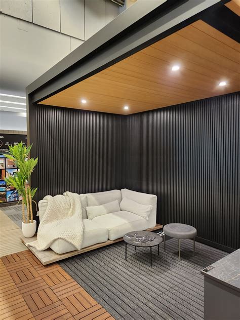 NewTechWood Canada wins Most Beautiful Booth Award at the Montreal