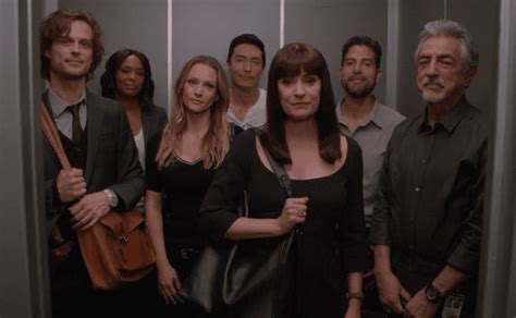 Qué personajes estarán en el revival de Criminal Minds Paramount