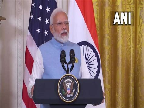 Pm Modi Thanks President Biden For Accepting Proposal To Add Africa As