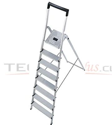 ESC PLATAFORMA HAILO COMERCIAL 8 PELD 150KG TecnoPlus