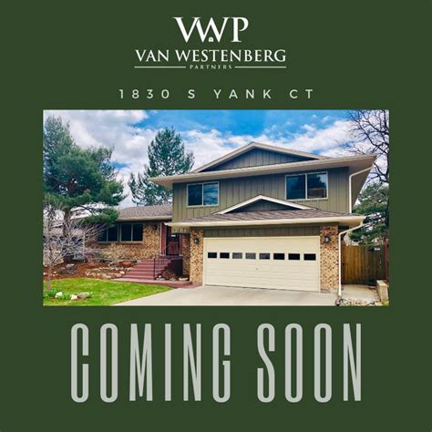 Your New Home Is Coming Soon