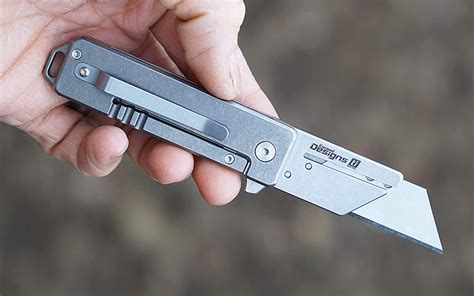 The Best Utility Knives And Box Cutters For Edc Everyday Carry