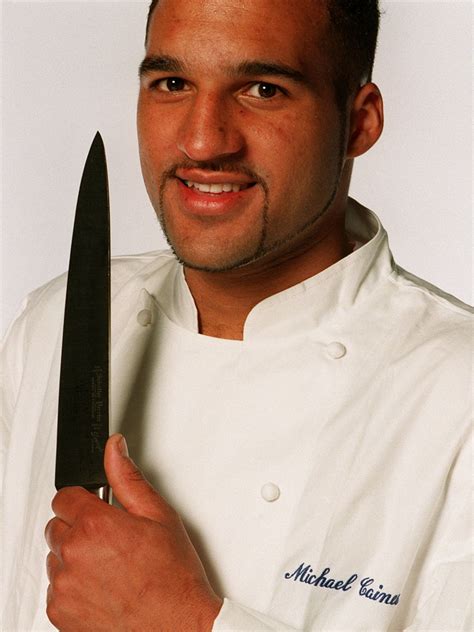 Michael Caines: One-armed banquet | The Independent | The Independent