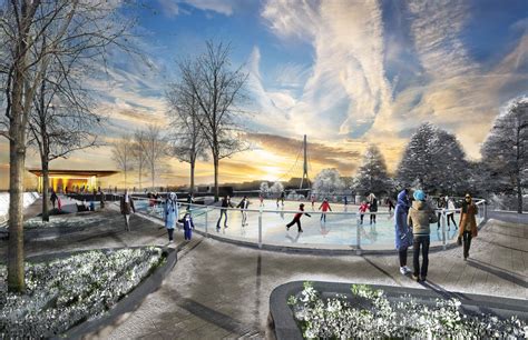 New 24 Million Park Design Unveiled In Dublin Thrive In Dublin Ohio