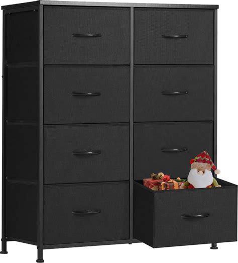 Amazon Yitahome Dresser With Drawers Fabric Storage Tower