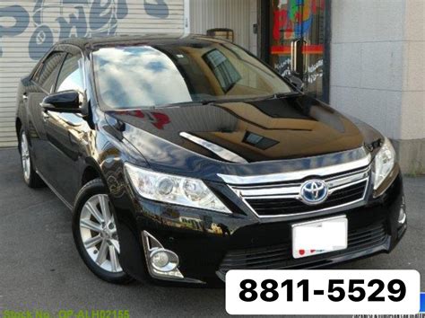 Camry 50 Буруу #ШАЛАВЧ Camry 50... - Luxury car TPE Шалавч