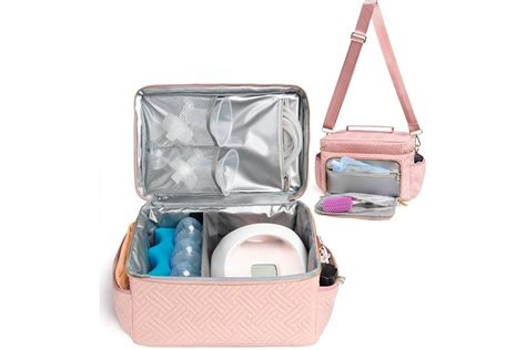 Superior Breast Pump Storage Bag For Citizenside