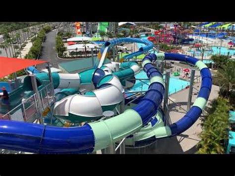 Island H O Live Waterpark Full Park Tour Youtube