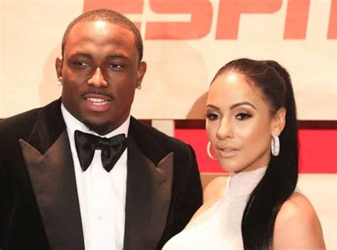 Lesean Mccoy And Delicia Cordon Settle Eviction Dispute Hollywood