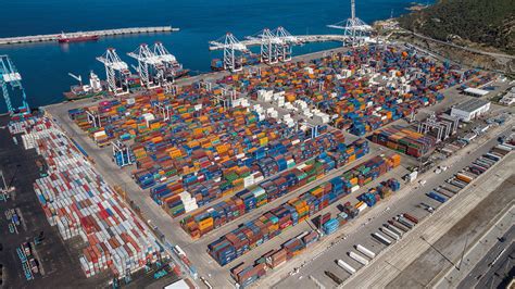 Containers – Tanger Med Port Authority